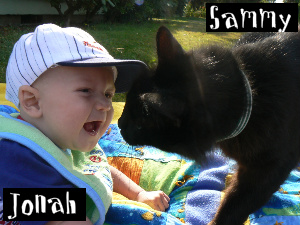Sammy & Jonah